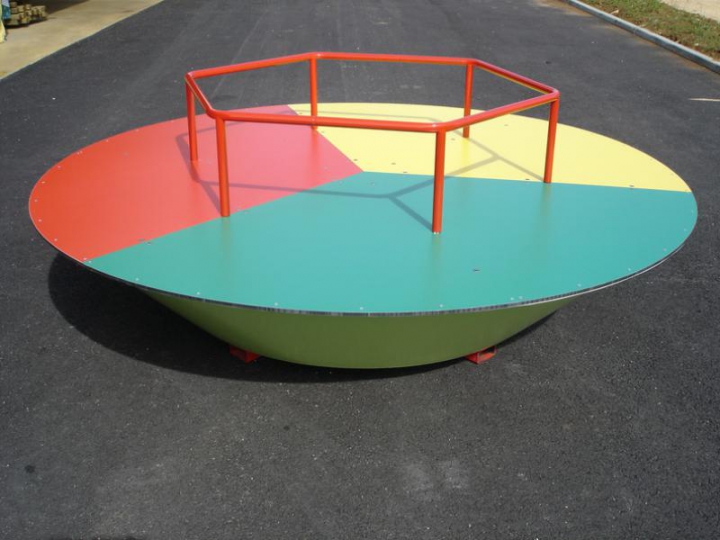 Manège diam. 2.30m